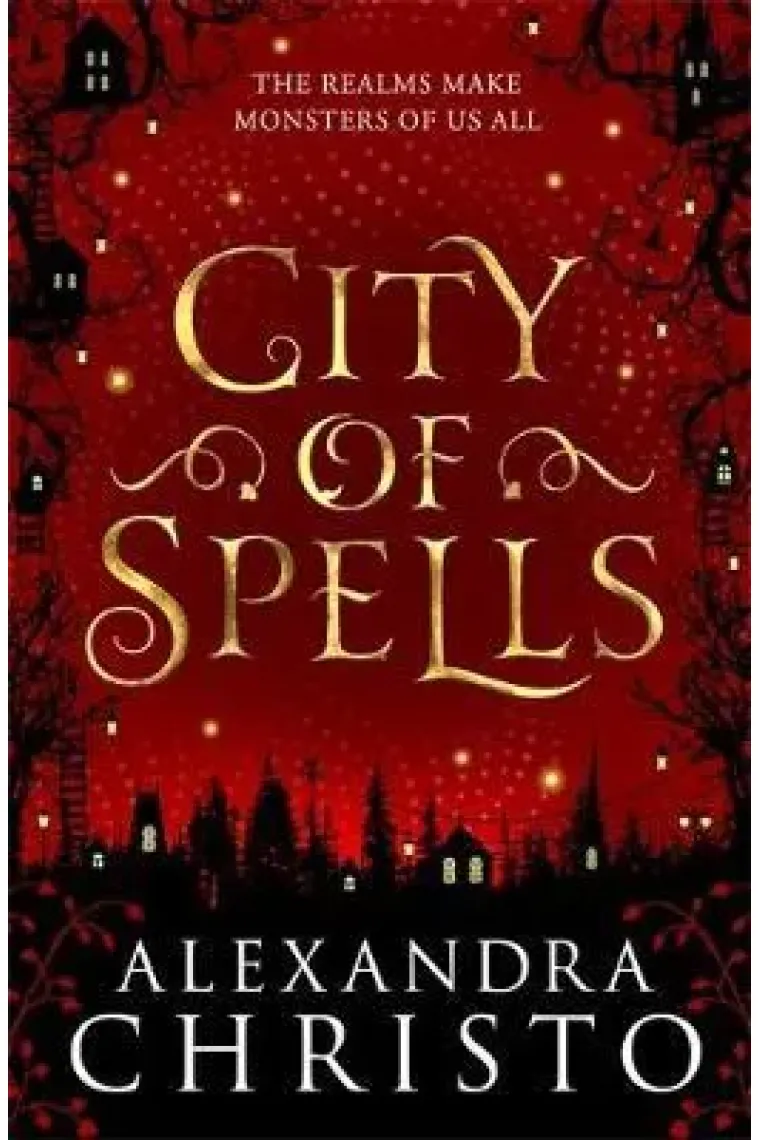 City of Spells (Inglés)