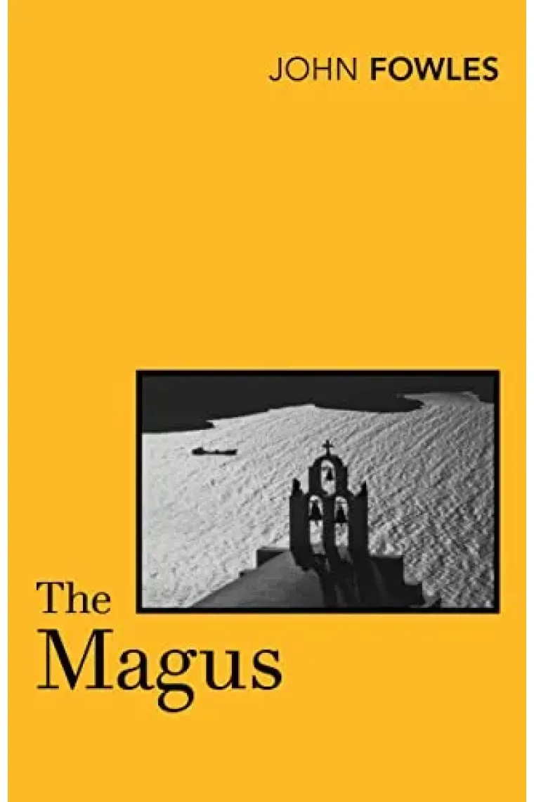 The Magus (Inglés)