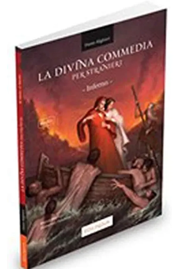 La Divina Commedia per stranieri. Inferno (Italiano)