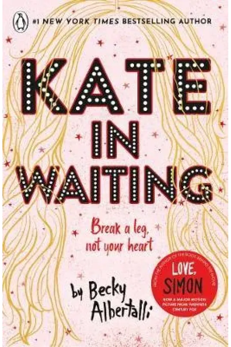 Kate in Waiting (Inglés)