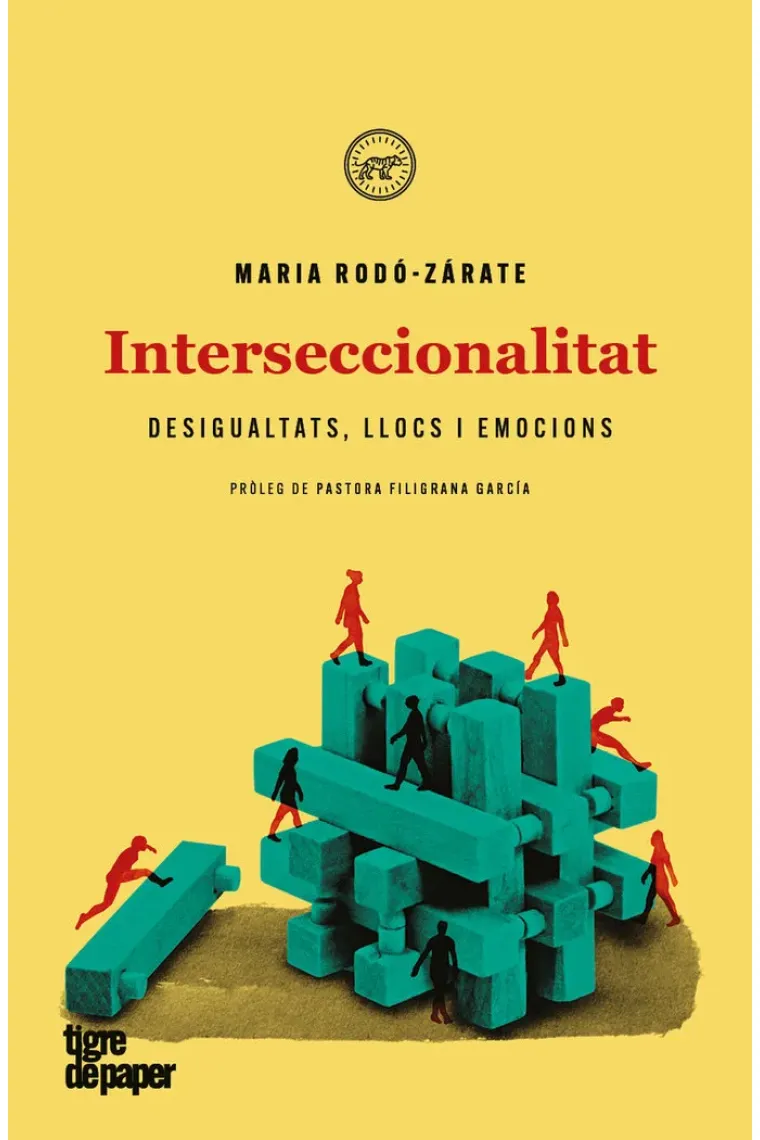 Interseccionalitat. Desigualtats, llocs i emocions  (Catalán)