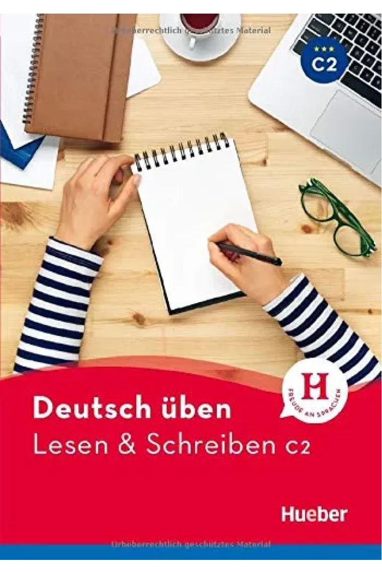 Deutsch üben - Lesen & Schreiben C2 (Alemán)