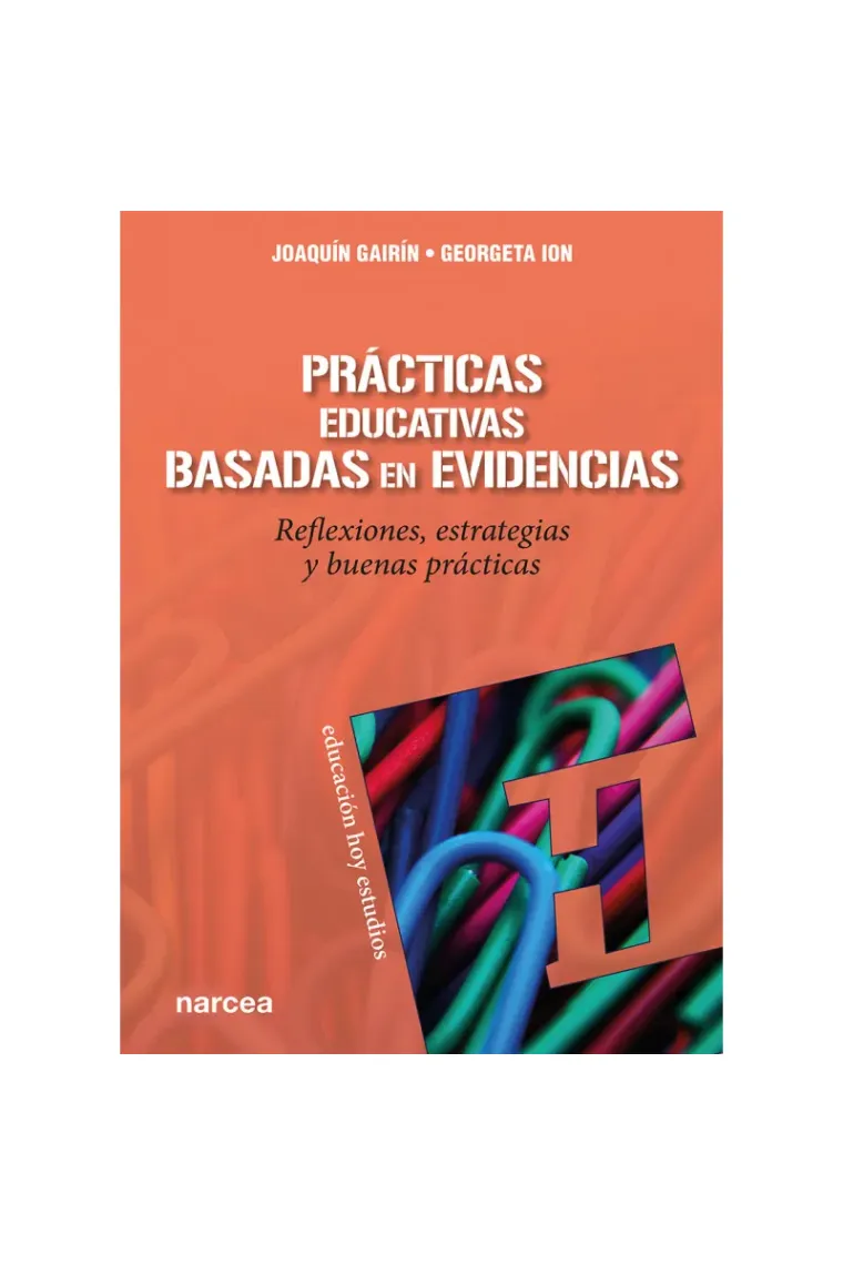 Prácticas educativas basadas en evidencias.
