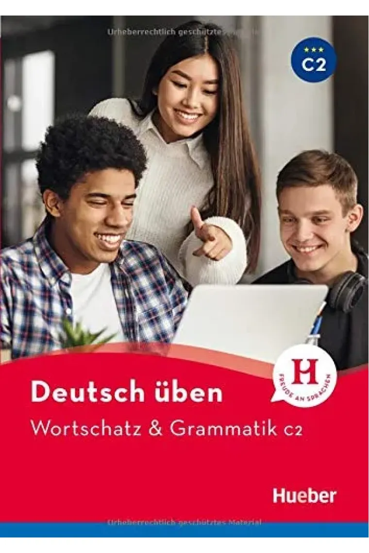 Deutsch üben - Wortschatz & Grammatik C2 (Alemán)