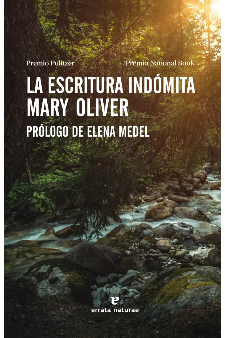La escritura indómita
