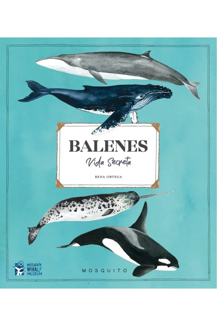 Balenes. Vida Secreta (Catalán)