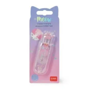 LEGAMI CINTA CORRECTORA MEOW CAT KITTY CTCAT0002