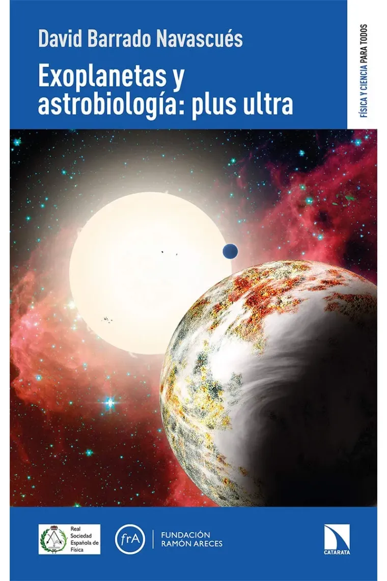 Exoplanetas y astrobiología: plus ultra