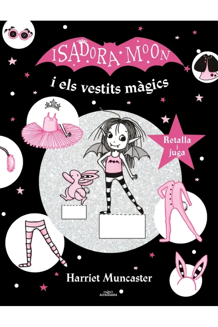 La Isadora Moon i els vestits màgics (La Isadora Moon) (Catalán)