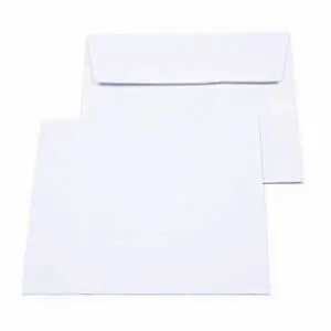 SOBRE BLANCO CUARTILLA 176X231 90GR PAQUETE 10U