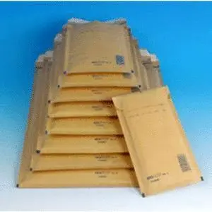 SOBRE KRAFT BOLSA K4 POSTAL PROL 132X187 AUTOADHES