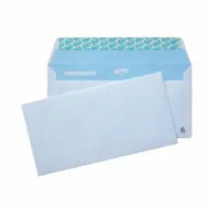 SAM PACK DE 250 SOBRES DE PAPEL OFFSET 100GRS - MEDIDAS 184X261MM - AUTOADHESIVO CON TIRA DE SILICONA - COLOR BLANCO