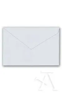SAM PACK DE 500 SOBRES DE PAPEL OFFSET 80GRS - MEDIDAS 90X140MM - ESPECIAL PARA IMPRESION - COLOR BLANCO