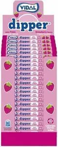 DIPPER FRESA BASTON ESTUCHE 200 PIEZAS