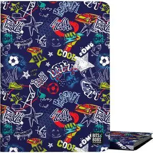 GRAFOPLAS CARPETA 30 FUNDAS PP A4 BITS BOBS 23 STAR GP01332475