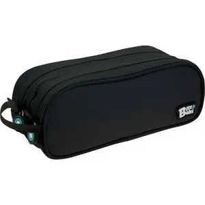 GRAFOPLAS PORTATODO DOBLE BITS BOBS NEGRO 20