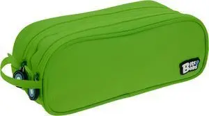 GRAFOPLAS PORTATODO DOBLE BITS BOBS VERDE 20