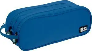GRAFOPLAS PORTATODO DOBLE BITS BOBS AZUL 20