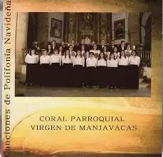CD CANCIONES DE POLIFONÍA NAVIDEÑA