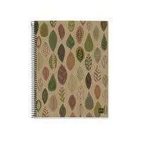 MR CUADERNO A4 120HOJAS 80GR ECOHOJAS PAPEL RECICLADO MR2870