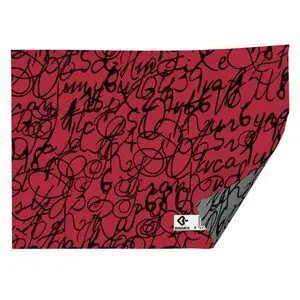 PAPEL REGALO KRAFT DOBLE ESCRITURA 70 X 100 CM BUS