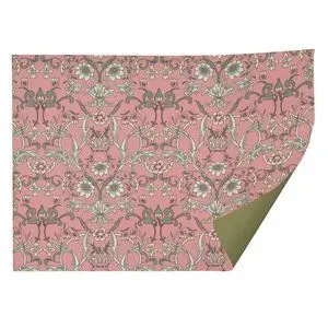 PAPEL REGALO KRAFT DOBLE ROSA 70 X 100 CM BUSQUETS