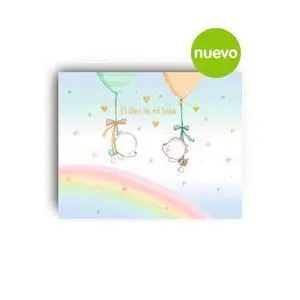 EL LIBRO DE MI BEBE BUSQUETS GLOBOS