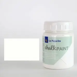 PINTURA PAJARITA 75ML CHALK PAINT CP-01 BLANCO NUB