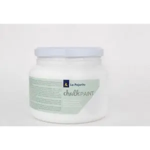 PINTURA PAJARITA 500ML CHALK PAINT CP-01 BLANCO NU