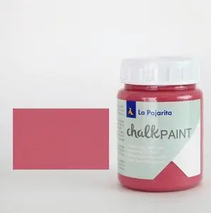 PINTURA PAJARITA 75ML CHALK PAINT CP-10 FRESA BOHO