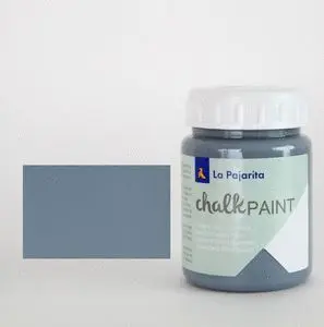 PINTURA PAJARITA 75ML CHALK PAINT CP-15 GRIS URBAN