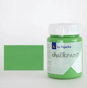 PINTURA PAJARITA 75ML CHALK PAINT CP-18 ALBAHACA