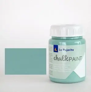 PINTURA PAJARITA 75ML CHALK PAINT CP-21 VERDE HIEL