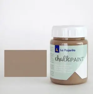 PINTURA PAJARITA 75ML CHALK PAINT CP-25 MARRON EIF