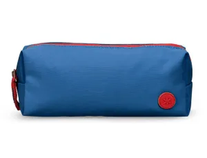 BOLSO ESCOLAR PORTATODO ANTARTIK 1 COMPARTIMENTO COLOR AZUL MARINO 205X60X80 MM