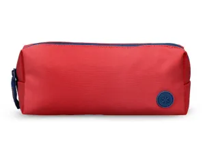 BOLSO ESCOLAR PORTATODO ANTARTIK 1 COMPARTIMENTO COLOR VERDE 205X60X80 MM