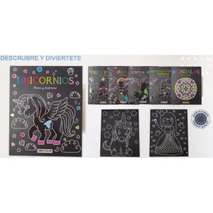 DESCUBRE Y DIVIERTETE