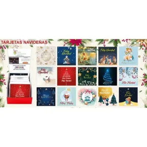 BLISTER NAVIDAD