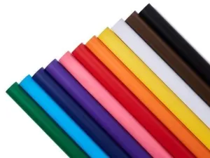PLASTICO ADHESIVO SADIPAL PP 70µ ROLLO 0,50 X 2 M GLOSSY VERDE FUERTE