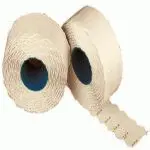 ROLLO ETIQUETAS 26X12 PVP BLANCA REMOVIBLE