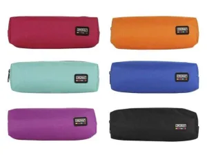 INGRAF MEDITERRANEO PORTATODO 1 CREMALLERA - DISEñO COMPACTO - IDEAL PARA ORGANIZAR - MATERIAL RESISTENTE - COLORES SURTIDOS