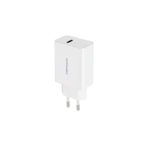 NANOCABLE CARGADOR USB 5V/2.1A - COLOR BLANCO