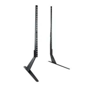 TOOQ SOPORTE MESA AT-GALAXIA PARA PANTALLAS 23-75 - COLOR NEGRO