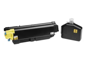 KYOCERA TK5270 XL AMARILLO CARTUCHO DE TONER GENERICO - REEMPLAZA 1T02TVANL0/TK5270Y