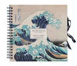 ERIK SCRAPBOOK ALBUM FOTO 26X26CM 40 PAG. JAPANESE ART