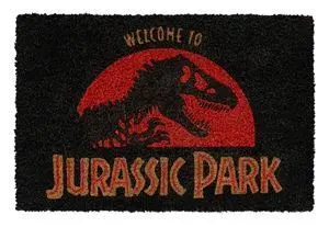 ERIK FELPUDO JURASSIC PARK