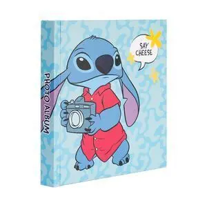 ERIK ALBUM FOTO 16X16CM 24 PAGINAS AUTOADHESIVAS DISNEY