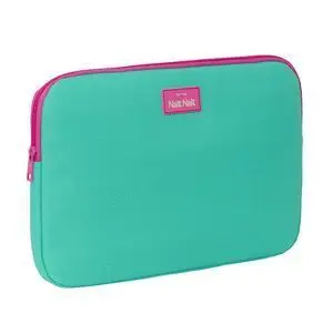 FUNDA PARA PORTATIL 14´´ NAIT NAIT VERDE MINT