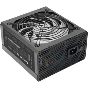 TACENS RADIX VII AG 700M FUENTE DE ALIMENTACION 80 PLUS SILVER 700W ATX - PFC ACTIVO - VENTILADOR 140MM