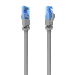 AISENS CABLE DE RED LATIGUILLO RJ45 CAT.6 UTP AWG26 CCA - 15M - COLOR GRIS